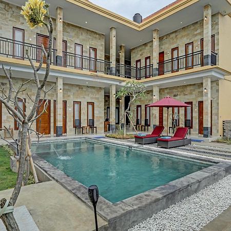 Hotel The Bingin Sari Jimbaran Exterior foto