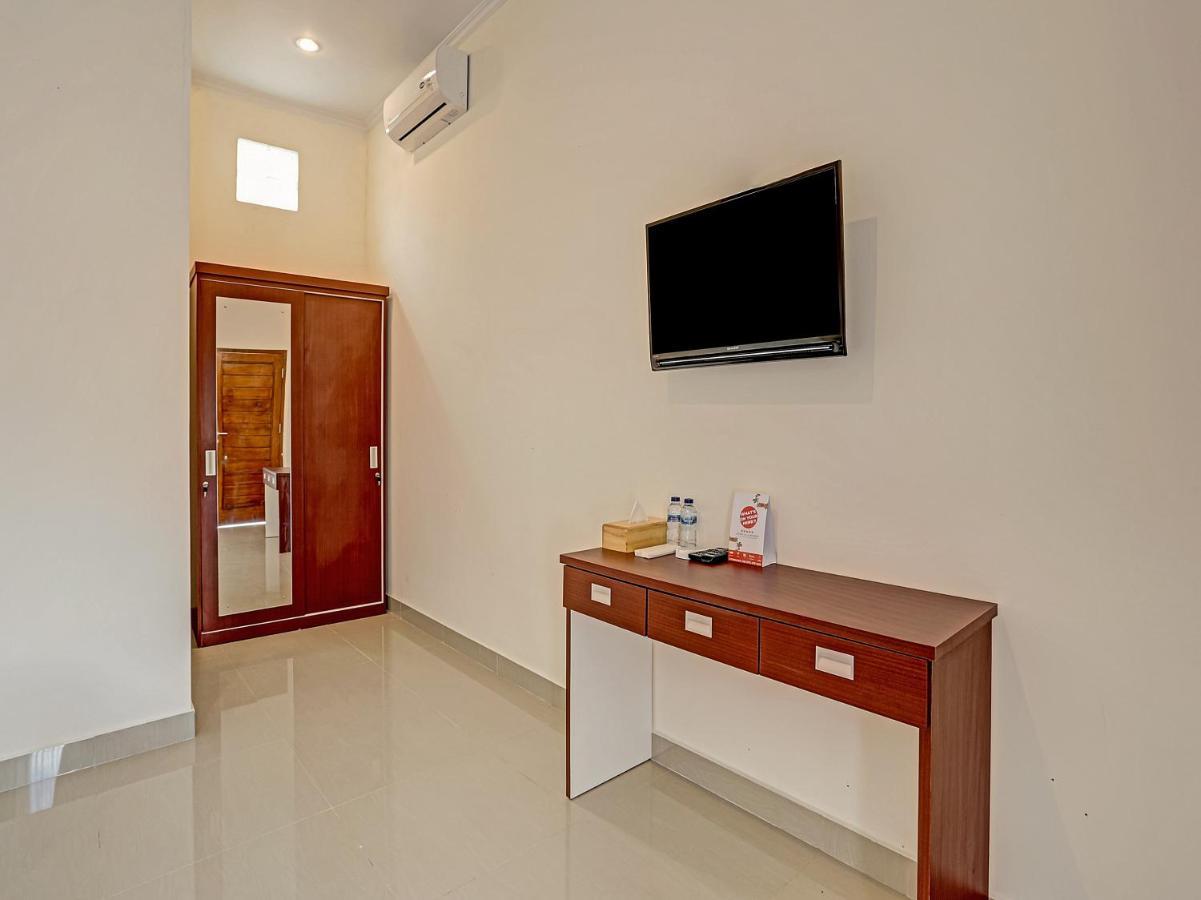 Hotel The Bingin Sari Jimbaran Exterior foto