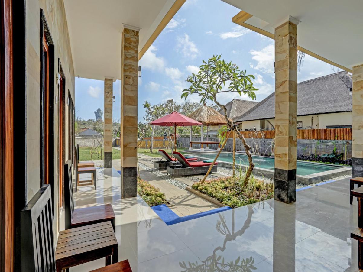 Hotel The Bingin Sari Jimbaran Exterior foto