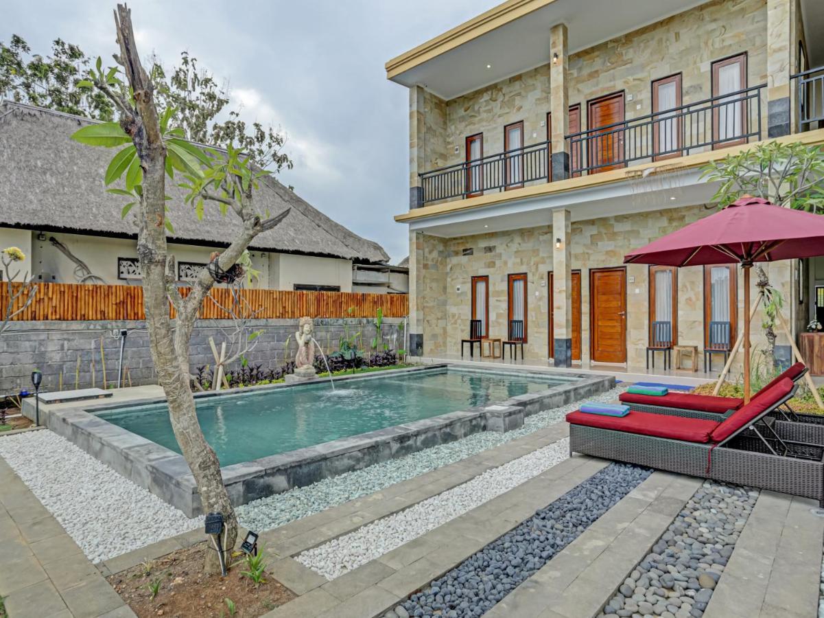 Hotel The Bingin Sari Jimbaran Exterior foto