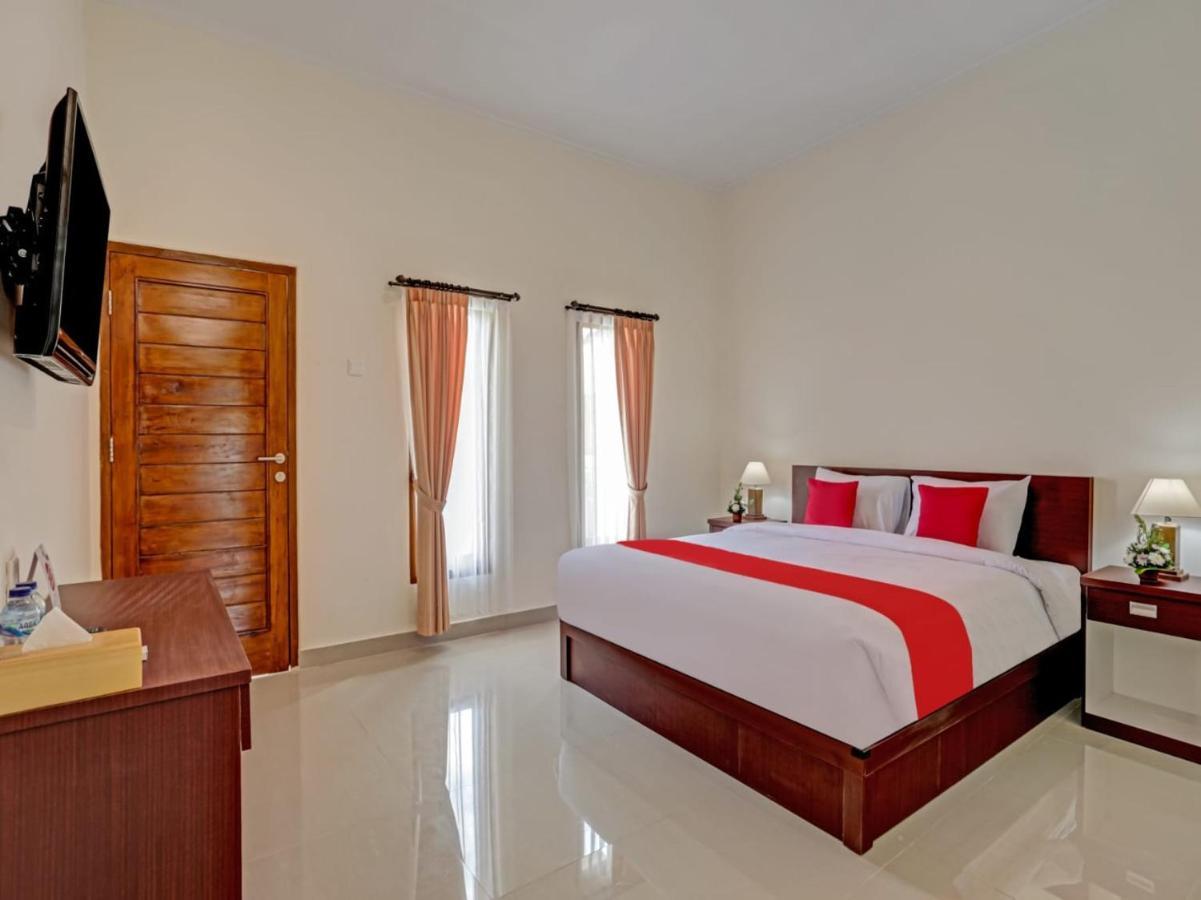 Hotel The Bingin Sari Jimbaran Exterior foto