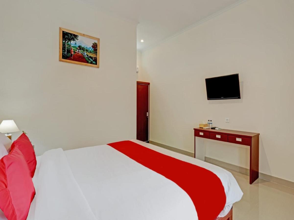 Hotel The Bingin Sari Jimbaran Exterior foto
