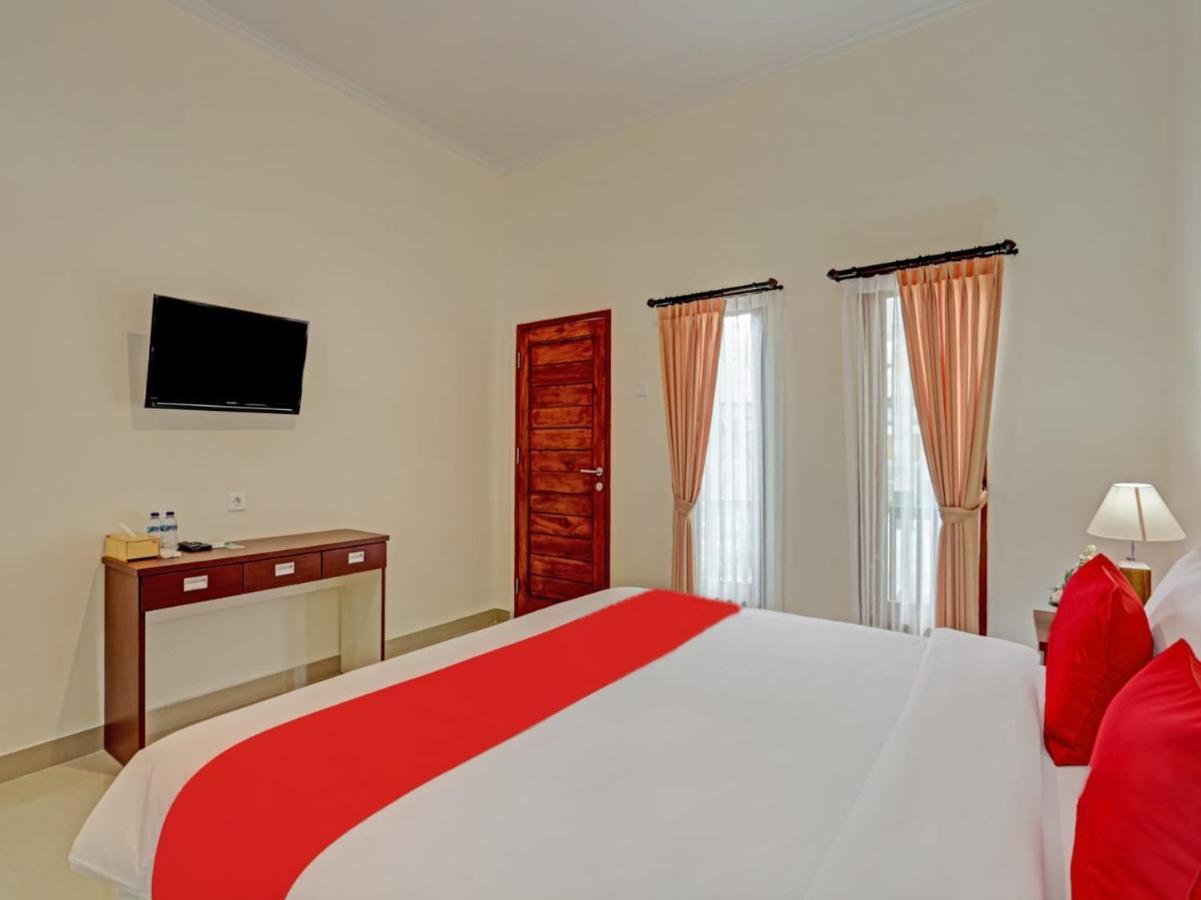 Hotel The Bingin Sari Jimbaran Exterior foto