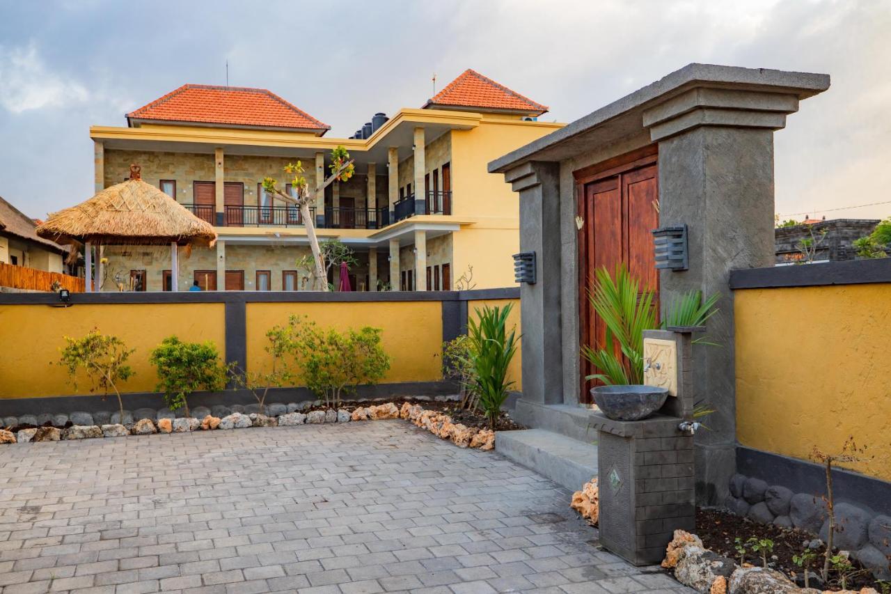 Hotel The Bingin Sari Jimbaran Exterior foto