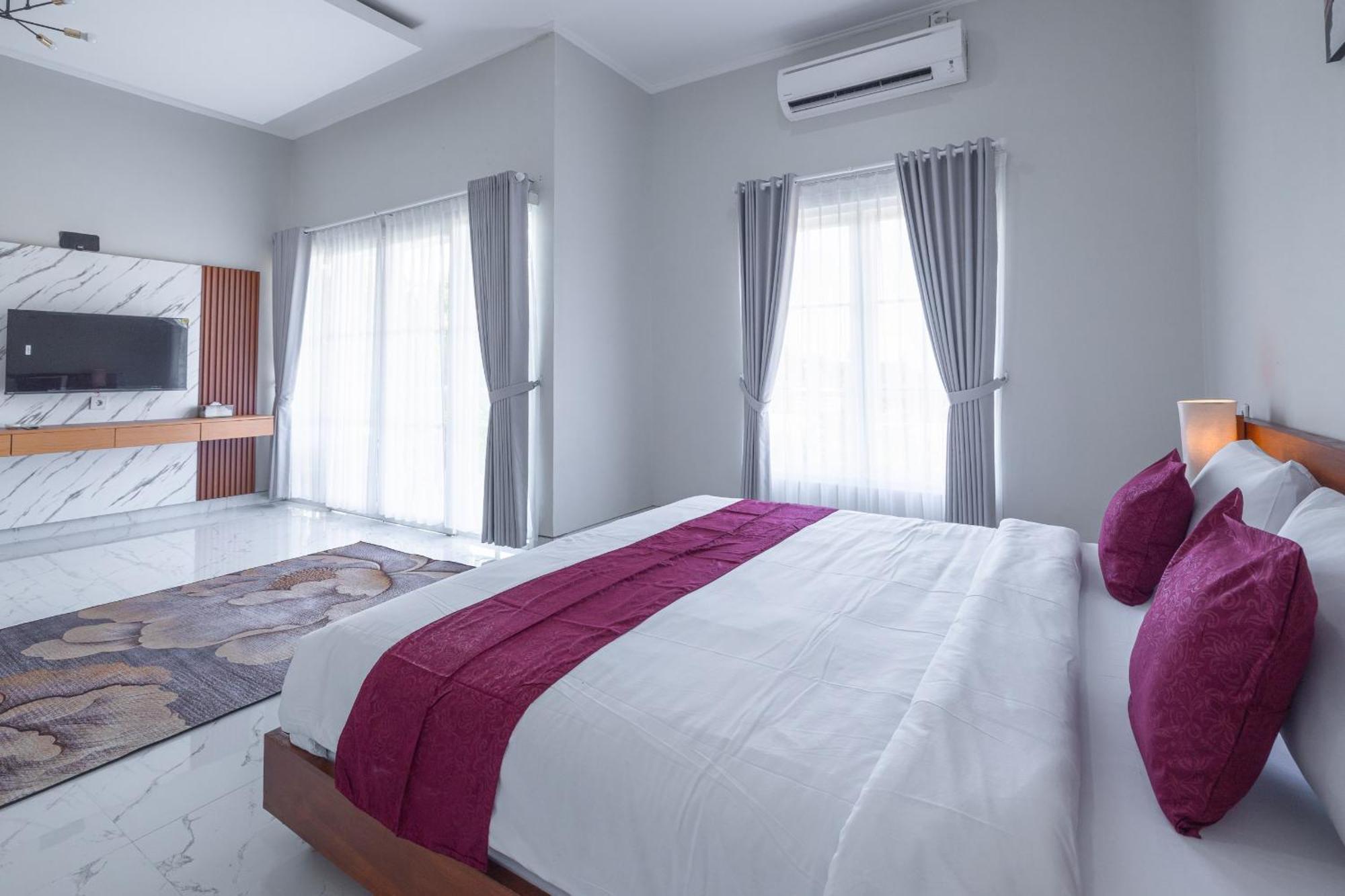 Hotel The Bingin Sari Jimbaran Exterior foto