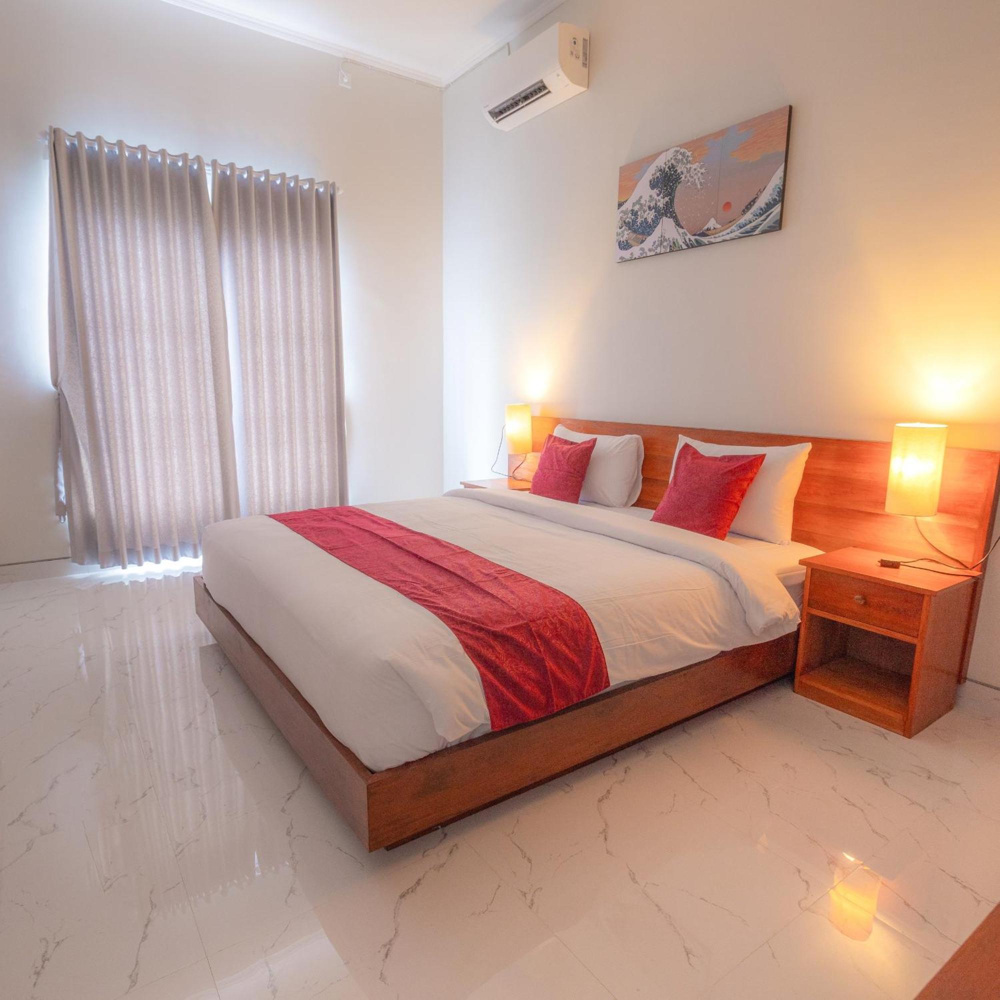 Hotel The Bingin Sari Jimbaran Exterior foto