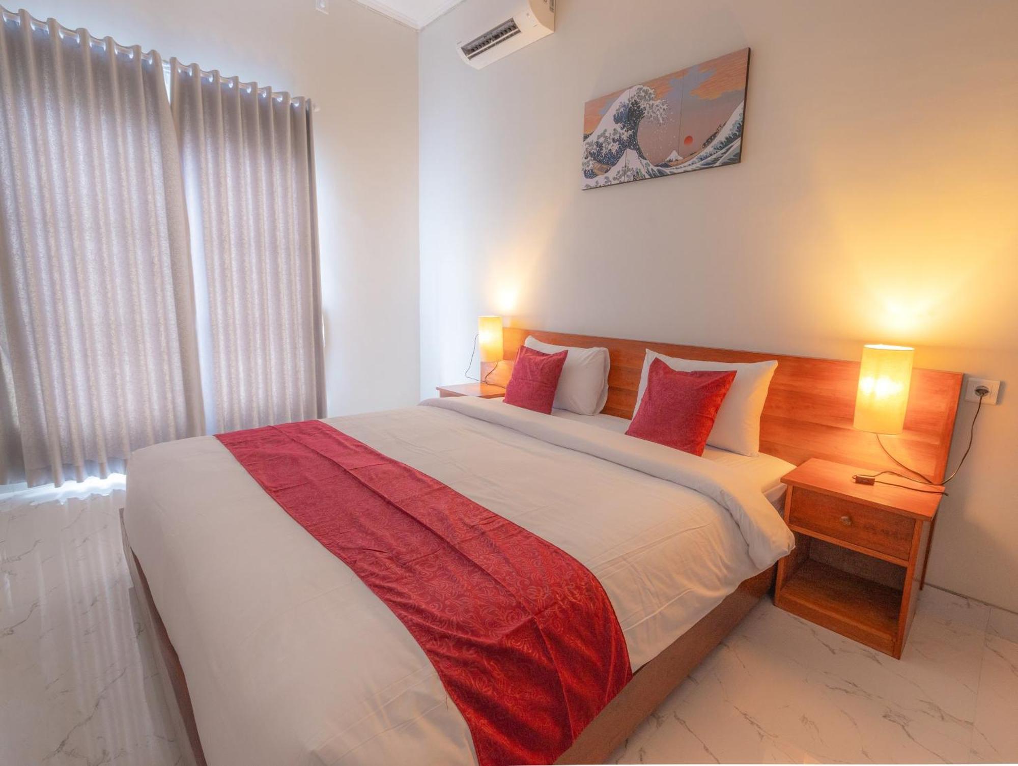 Hotel The Bingin Sari Jimbaran Exterior foto
