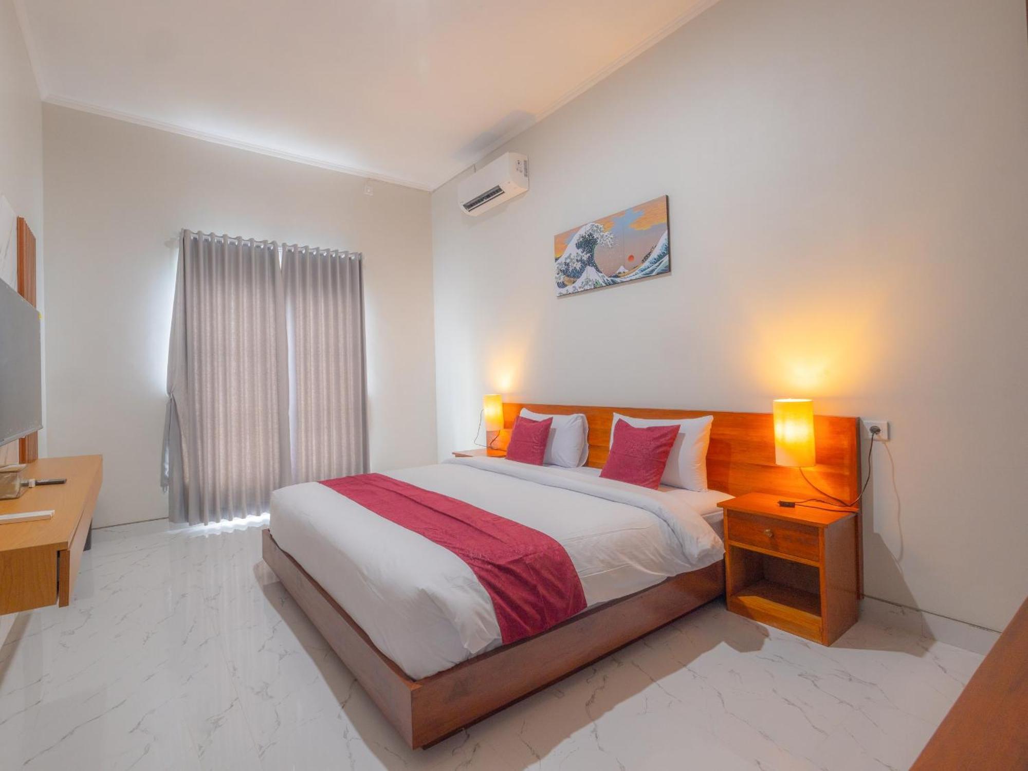 Hotel The Bingin Sari Jimbaran Exterior foto