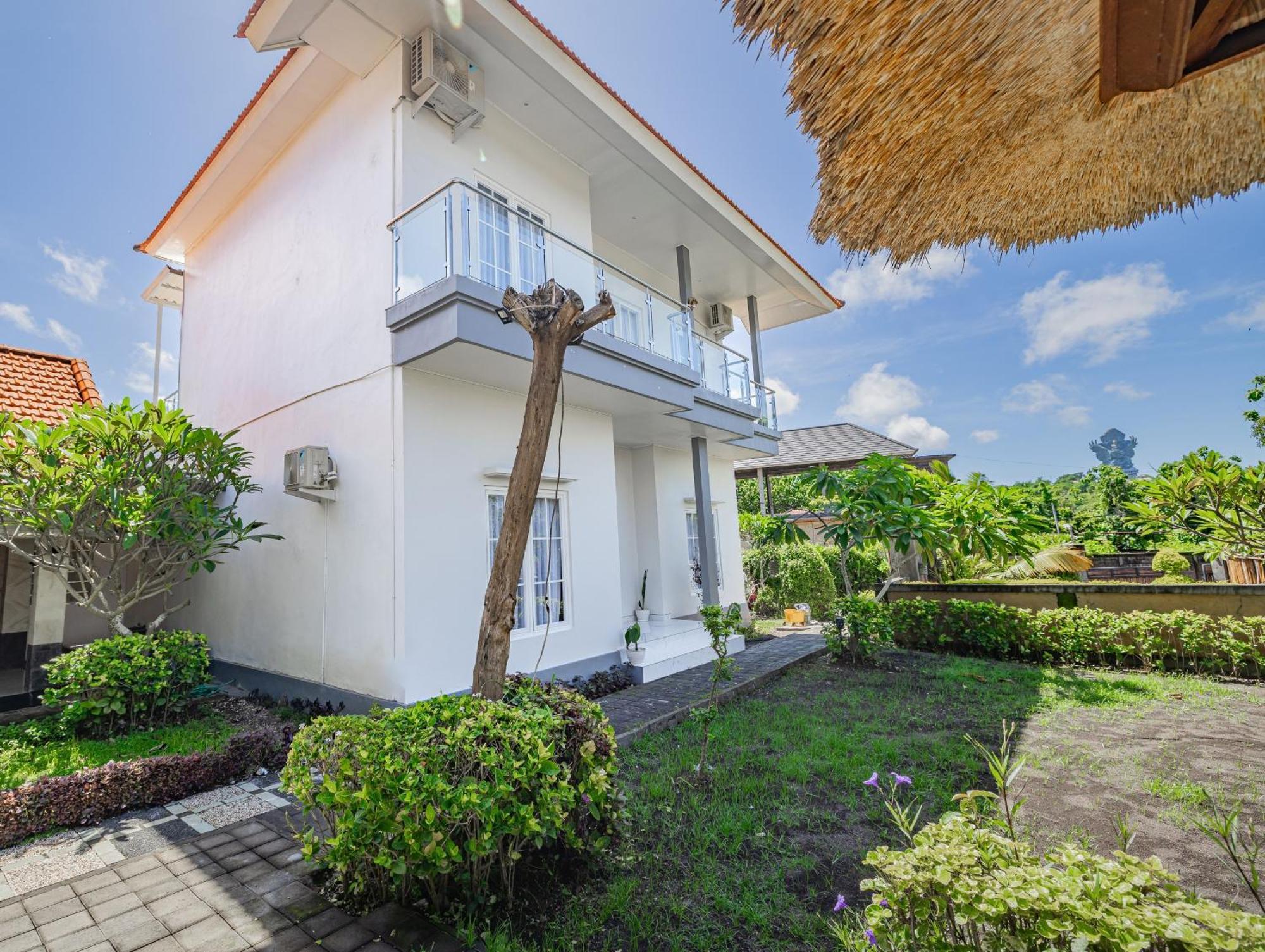 Hotel The Bingin Sari Jimbaran Exterior foto
